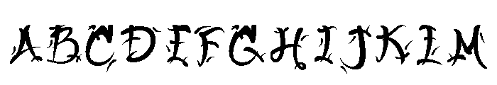 Kaze Japanese Regular FONT