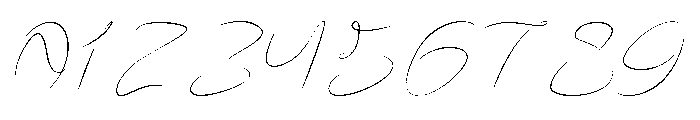 Kazequill-Regular Font OTHER CHARS