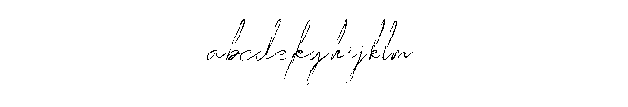Kazequill-Regular FONT