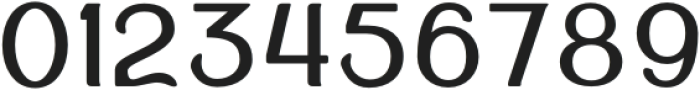 KABUSI-Regular otf (400) Font OTHER CHARS