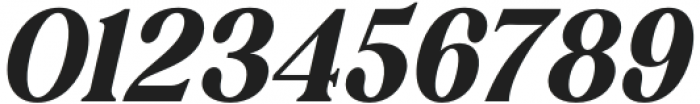 KAKURO Italic otf (400) Font OTHER CHARS