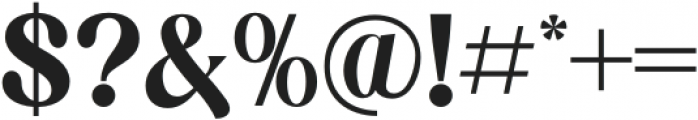 KAKURO otf (400) Font OTHER CHARS