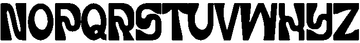KARINA Regular otf (400) Font LOWERCASE