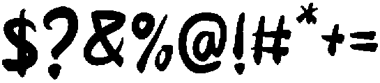KARLO Regular otf (400) Font OTHER CHARS