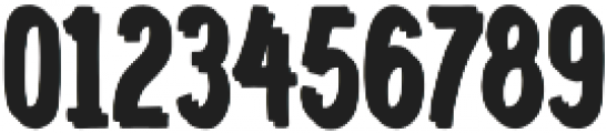 KAT Harrison Sans Shadow Regular otf (400) Font OTHER CHARS