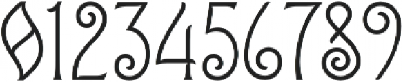 KaGaytan Serif otf (400) Font OTHER CHARS