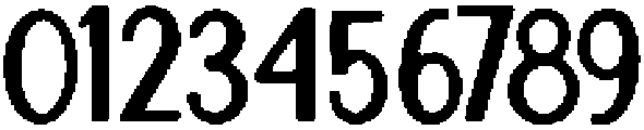 Kabi ttf (400) Font OTHER CHARS