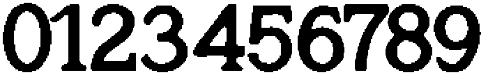 Kabo ttf (400) Font OTHER CHARS