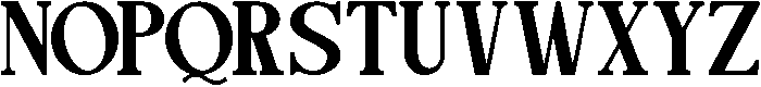 Kachvielle otf (400) Font UPPERCASE