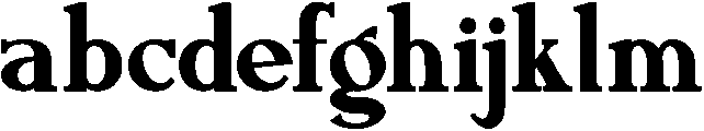 Kachvielle otf (400) FONT