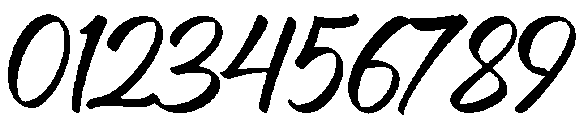 Kactigona Regular otf (400) Font OTHER CHARS