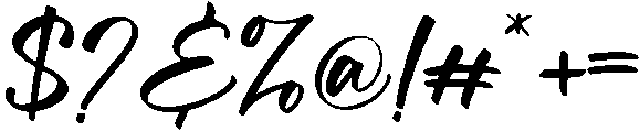 Kactigona Regular otf (400) Font OTHER CHARS