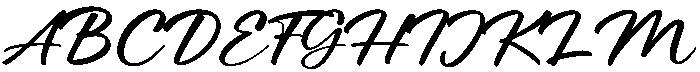 Kactigona Regular otf (400) Font UPPERCASE