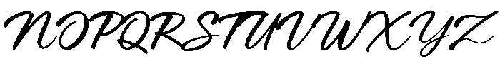 Kactigona Regular otf (400) Font UPPERCASE