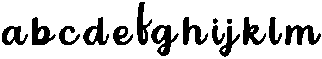 Kadaju ttf (400) FONT