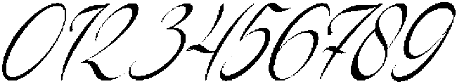 Kadegon Italic otf (400) Font OTHER CHARS
