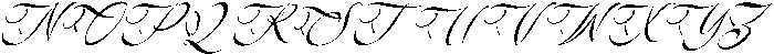 Kadegon Italic otf (400) Font UPPERCASE