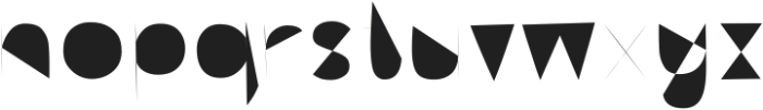 Kadigan Line 1 ttf (400) Font LOWERCASE