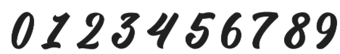Kadisoka Sans Regular otf (400) Font OTHER CHARS
