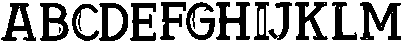 Kagabe ttf (400) FONT