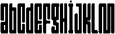 Kagero Condensed otf (400) FONT