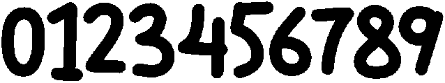 Kagiro Regular otf (400) Font OTHER CHARS