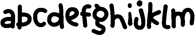 Kagiro Regular otf (400) FONT