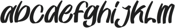 Kaguri Italic otf (400) FONT