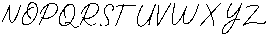 Kahyana-Regular otf (400) Font UPPERCASE