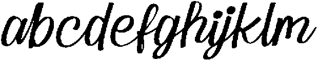 Kailley Scripton Italic otf (400) FONT