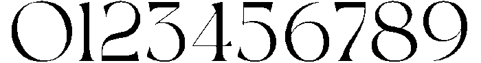 Kairo Regular otf (400) Font OTHER CHARS