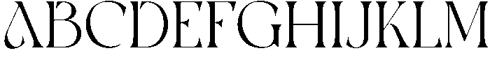 Kairo Regular otf (400) FONT