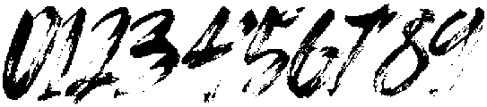 Kaiser Brush otf (400) Font OTHER CHARS