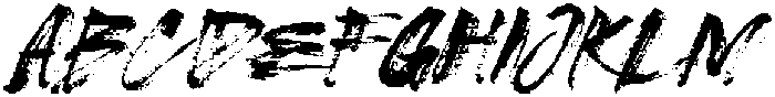 Kaiser Brush otf (400) FONT