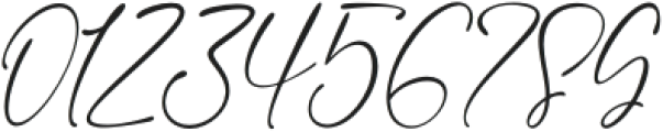 Kaithlyn otf (400) Font OTHER CHARS