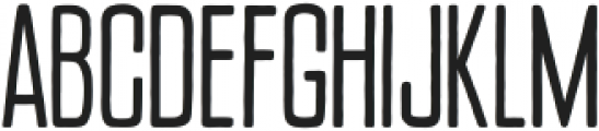 Kaldi Light ttf (300) Font UPPERCASE