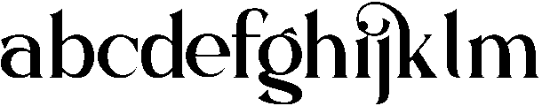 Kaleisha otf (400) FONT