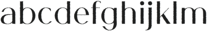 Kalesi Rough Regular otf (400) FONT