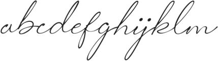 Kalessa Signature otf (400) FONT