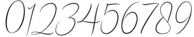 Kalidony-Regular otf (400) Font OTHER CHARS
