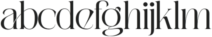 Kalieb Luxury Regular otf (400) FONT