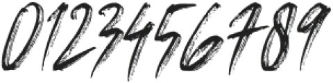 Kalijaga otf (400) Font OTHER CHARS