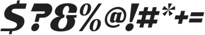 Kalimar Italic otf (400) Font OTHER CHARS