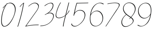 Kalimera Condensed otf (400) Font OTHER CHARS