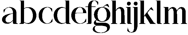 Kalista Elegant Regular otf (400) FONT