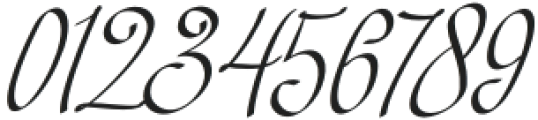 Kallifa-Regular otf (400) Font OTHER CHARS