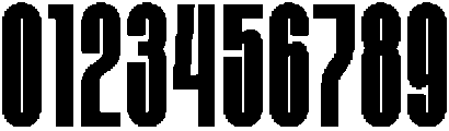 Kallina Condensed Regular otf (400) Font OTHER CHARS