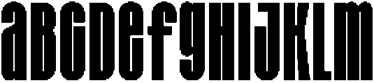 Kallina Condensed Regular otf (400) FONT