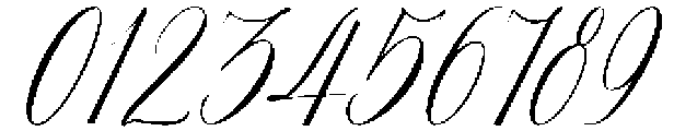 Kallure Regular otf (400) Font OTHER CHARS
