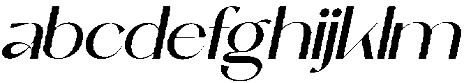 Kalmera Oblique otf (400) FONT